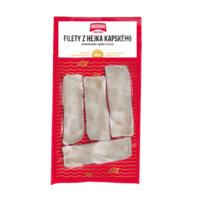 Filety z hejka kapského 400g